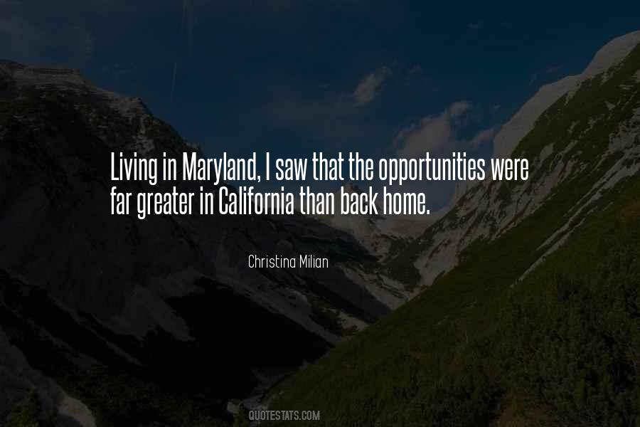 Quotes About California #1769054