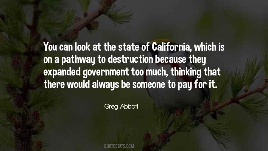 Quotes About California #1776744