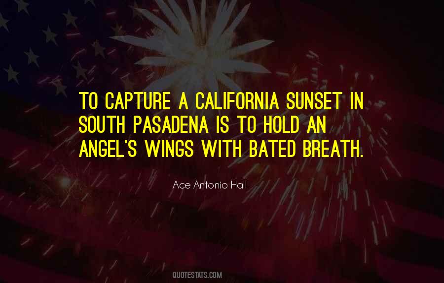 Quotes About California #1828625