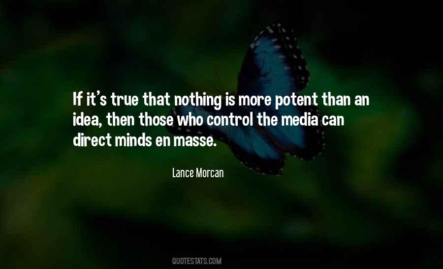 Quotes About Media Corruption #1807738