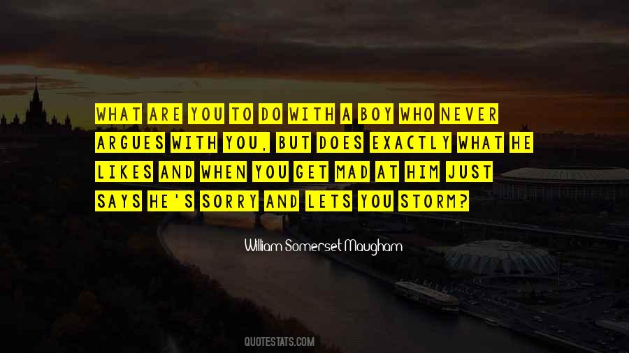 Exactly Who You Are Quotes #753133