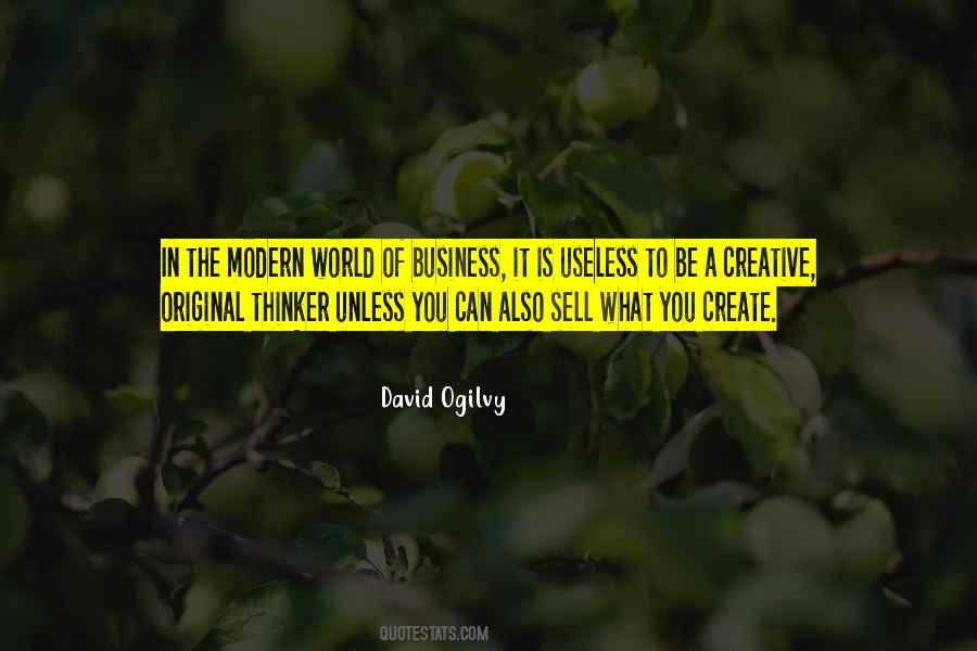 Modern Business Quotes #248260