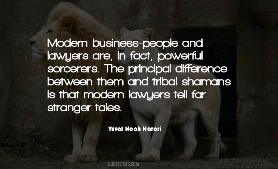 Modern Business Quotes #7609