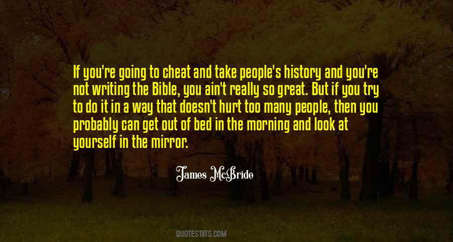 Bible History Quotes #1543913