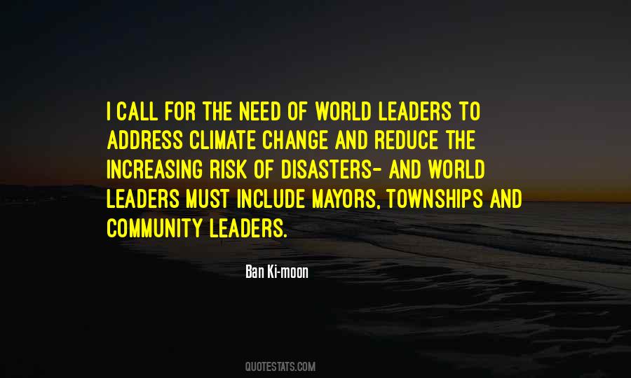 Quotes About The Need For Change #635262