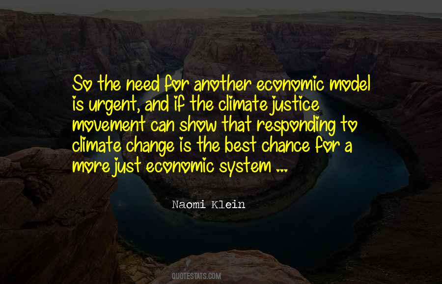 Quotes About The Need For Change #642308