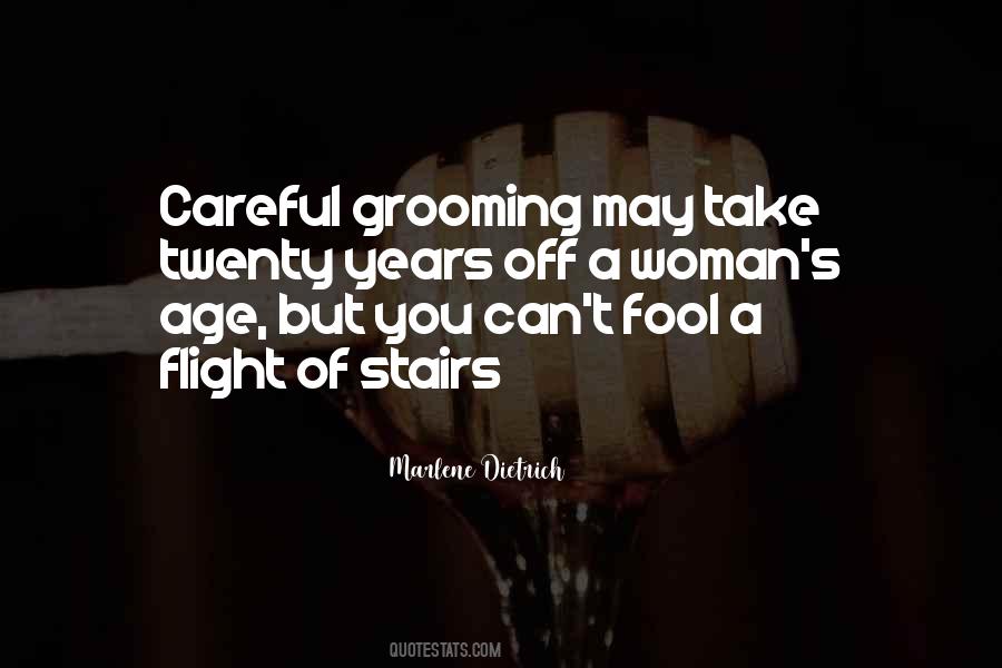 Quotes About Grooming #1782252