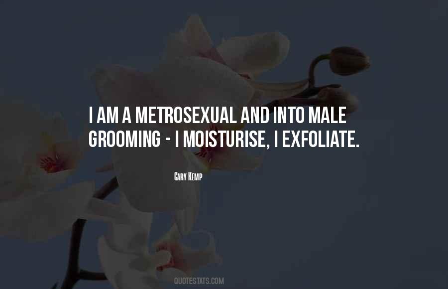 Quotes About Grooming #904866