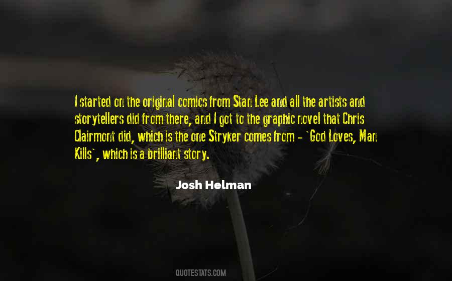 Brilliant Man Quotes #1325558