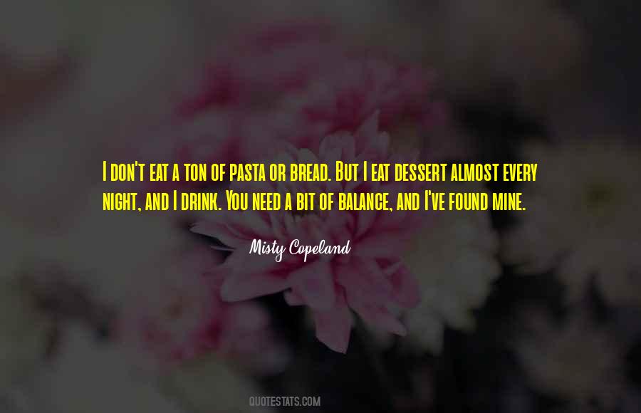 I Need A Drink Quotes #111506