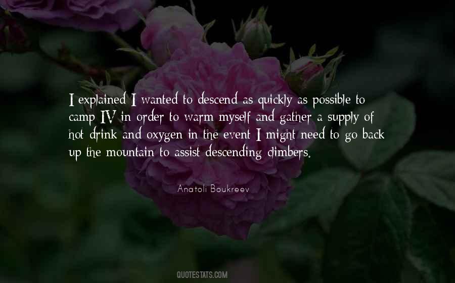 I Need A Drink Quotes #1179365