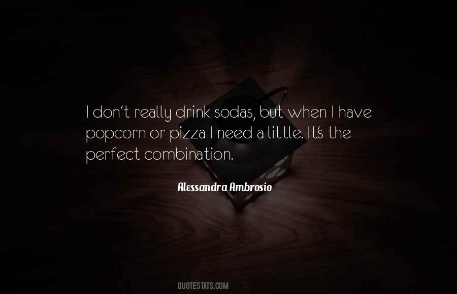 I Need A Drink Quotes #525725