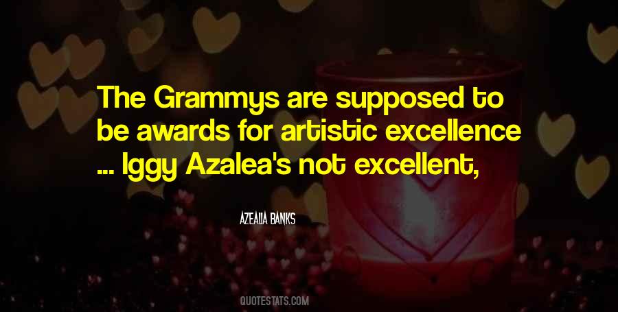 Quotes About Grammys #1680729