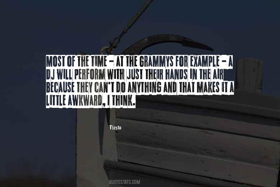 Quotes About Grammys #526924