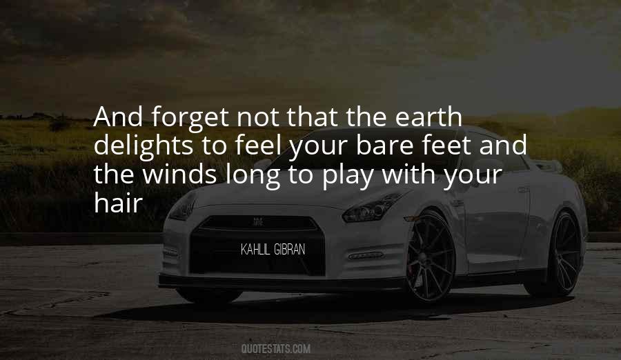 Quotes About Wind In My Hair #118706