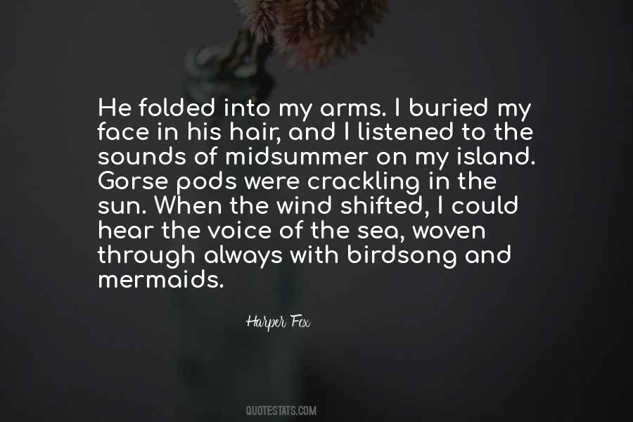 Quotes About Wind In My Hair #379900