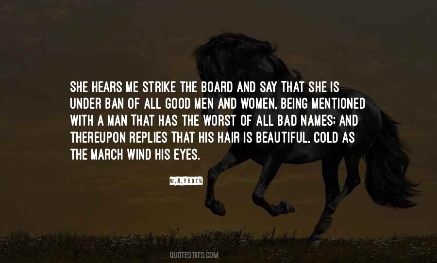 Quotes About Wind In My Hair #559258