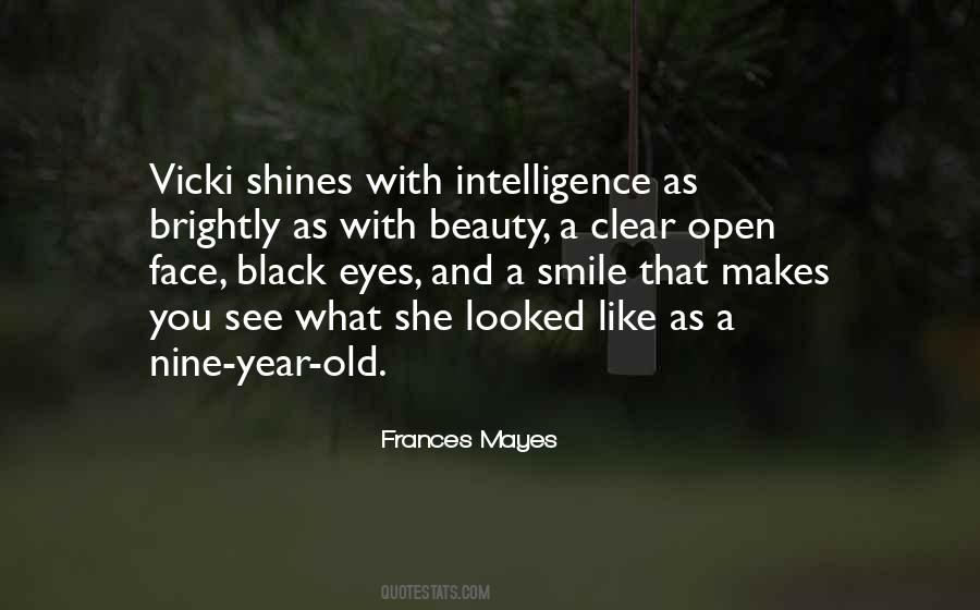 Quotes About Intelligence And Beauty #266387