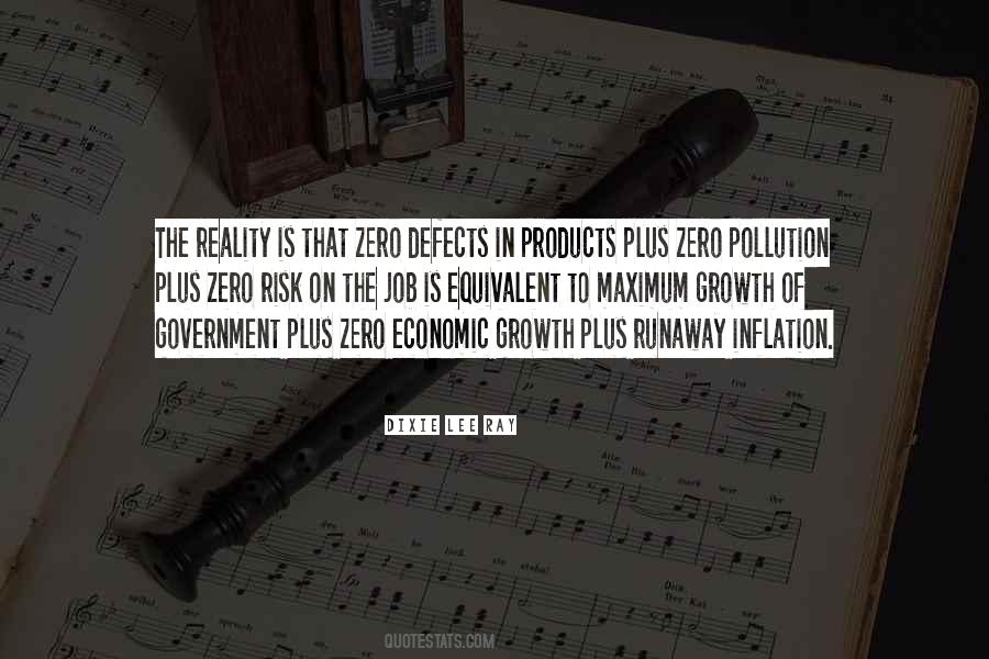 Job Growth Quotes #193445