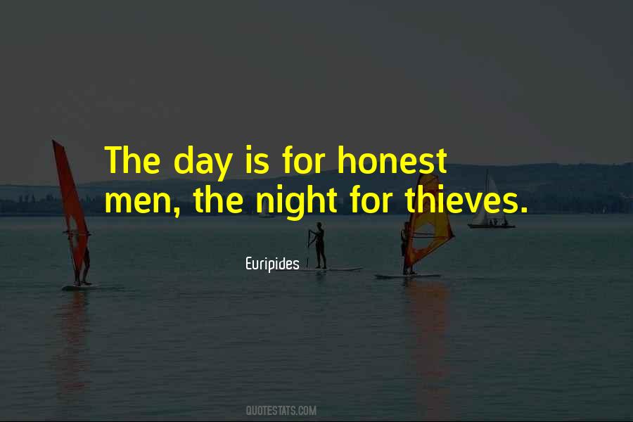 Honest Men Quotes #1129462