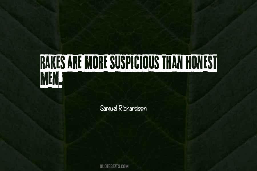 Honest Men Quotes #592815