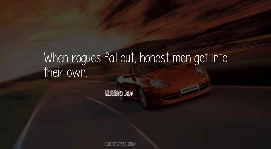 Honest Men Quotes #919767