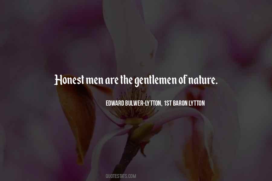 Honest Men Quotes #973481