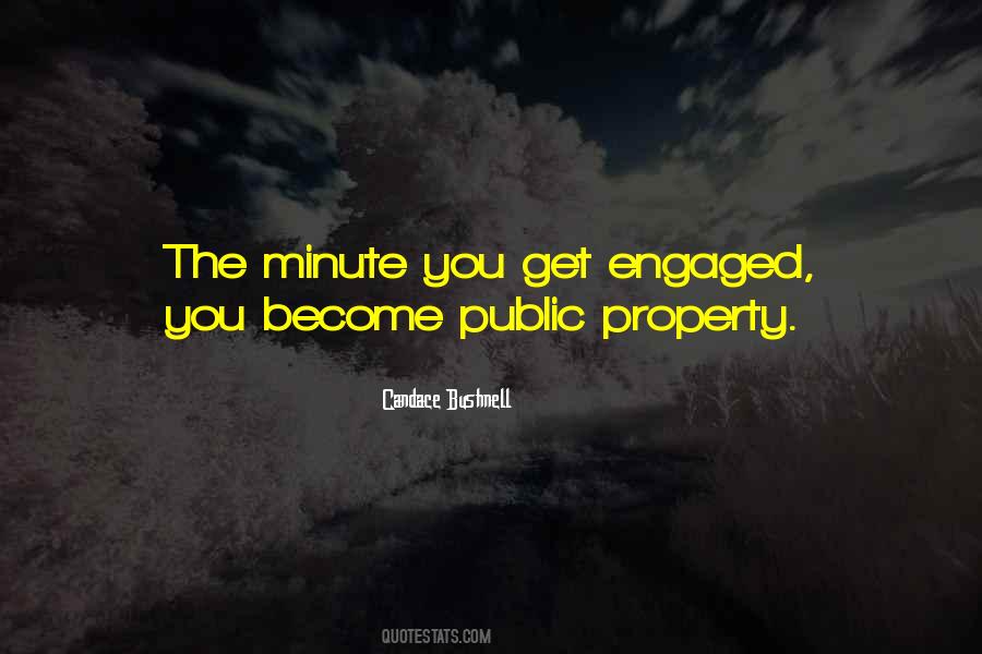 Quotes About Public Property #1203479