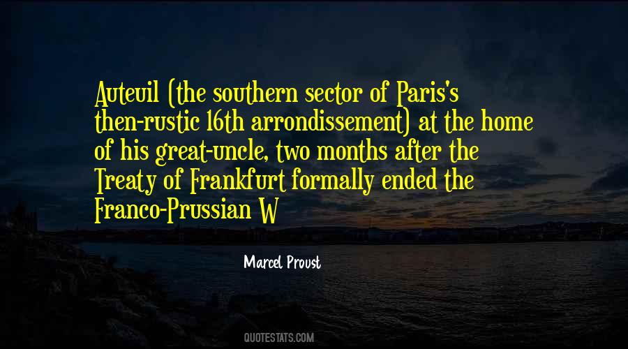 Quotes About Treaty Of Paris #1270613