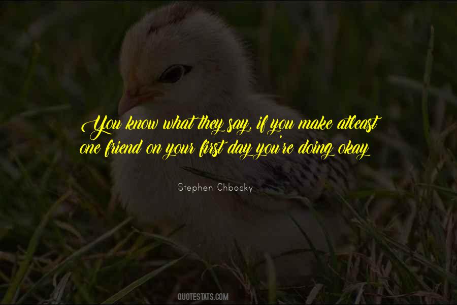 Quotes About Doing What You Say #800508