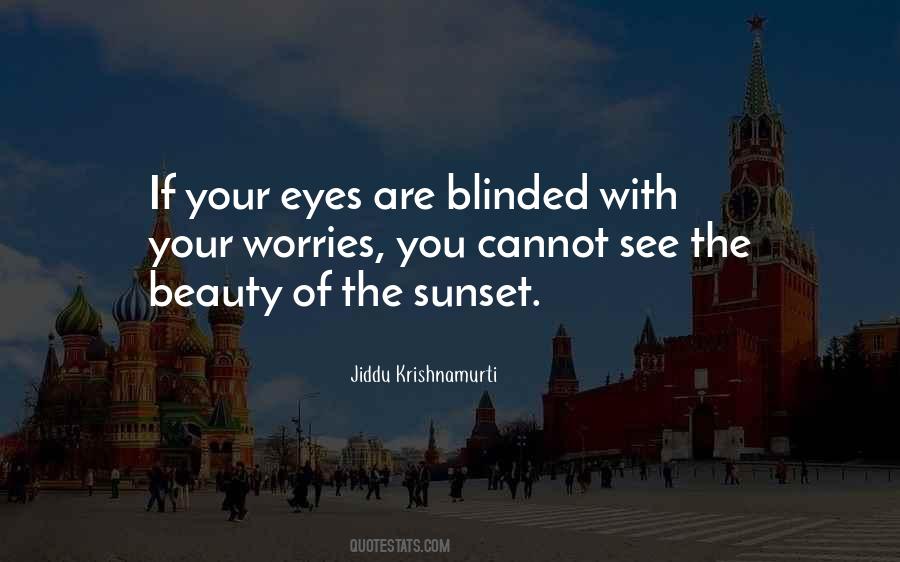 Eyes Beauty Quotes #21124