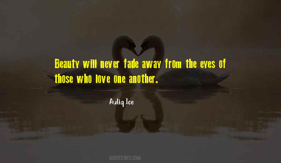 Eyes Beauty Quotes #352955
