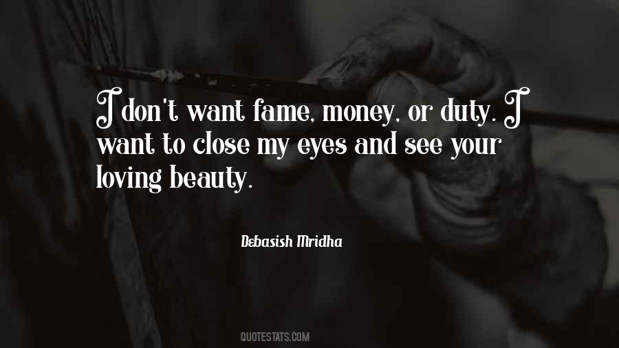 Eyes Beauty Quotes #374802