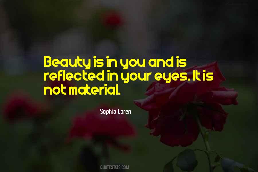 Eyes Beauty Quotes #408457