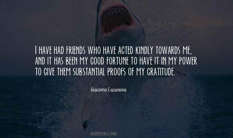 Power Of Gratitude Quotes #1520861