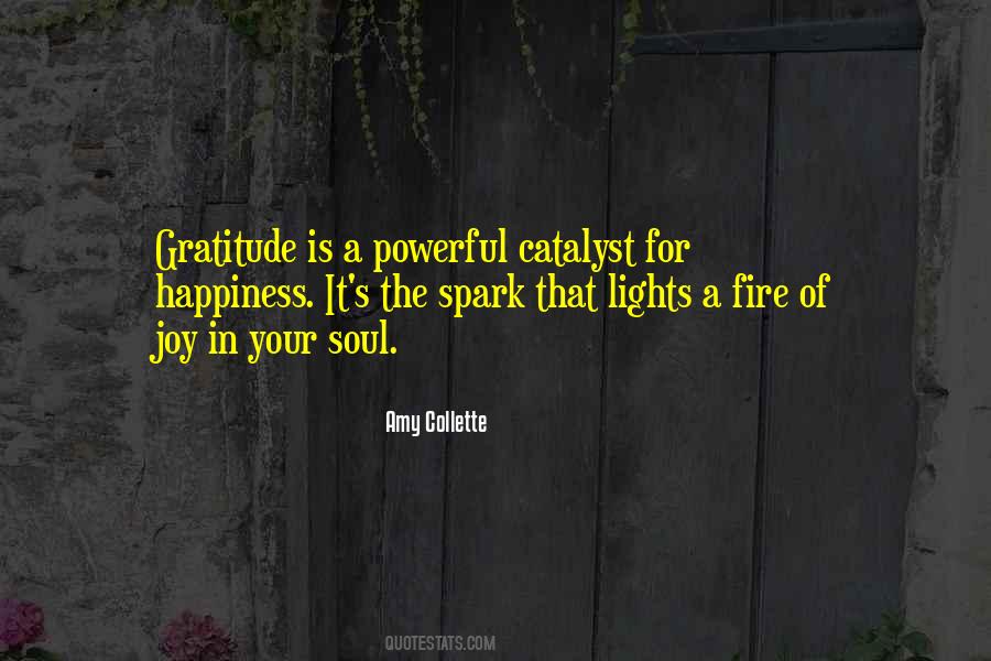 Power Of Gratitude Quotes #1813000