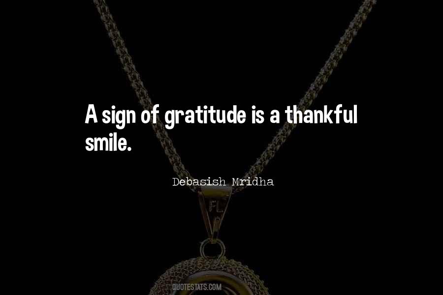 Power Of Gratitude Quotes #2739