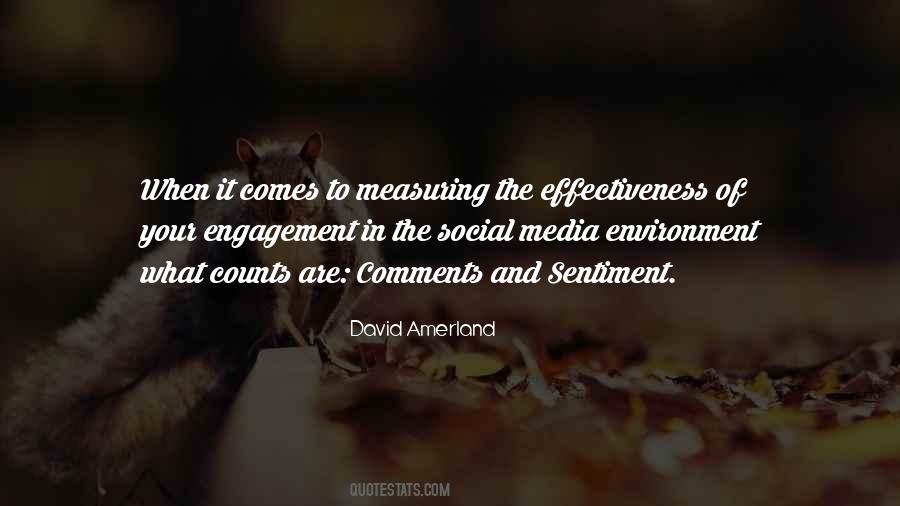 Quotes About Effectiveness #1854664