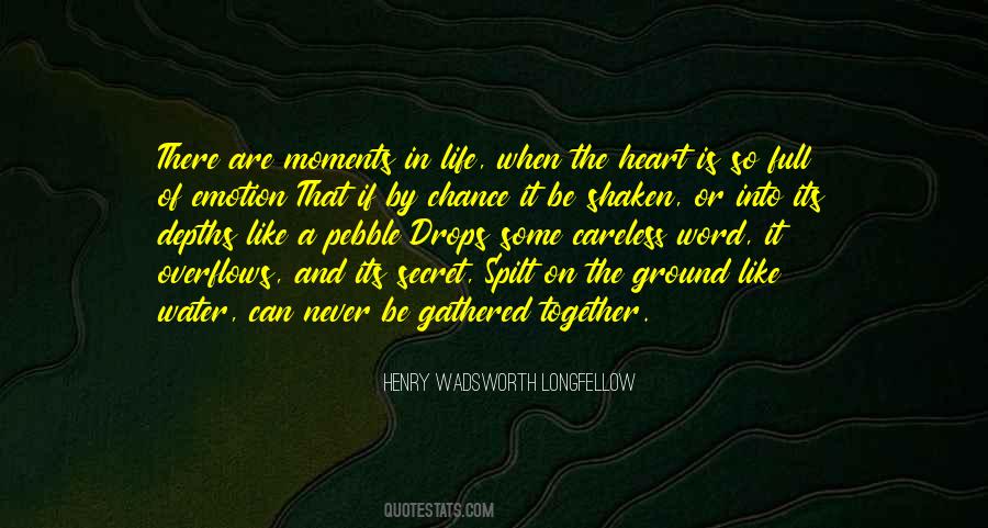 Shaken Together Quotes #1274092