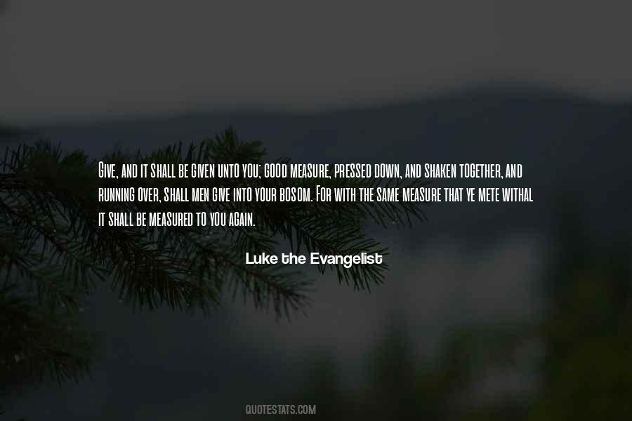 Shaken Together Quotes #1561043