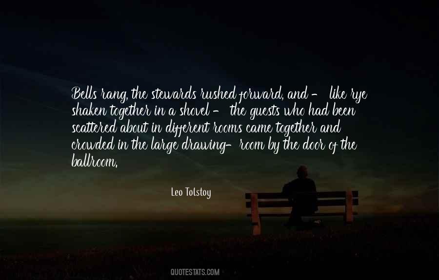 Shaken Together Quotes #624645