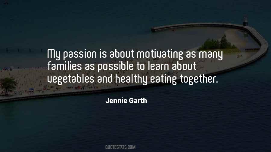 Quotes About Eating Together #279429