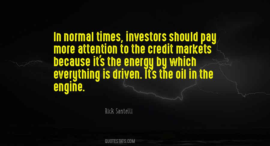 Quotes About Oil #1568804