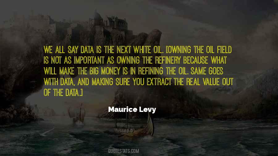 Quotes About Oil #1576472
