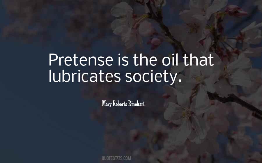 Quotes About Oil #1616055