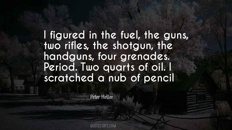 Quotes About Oil #1655869