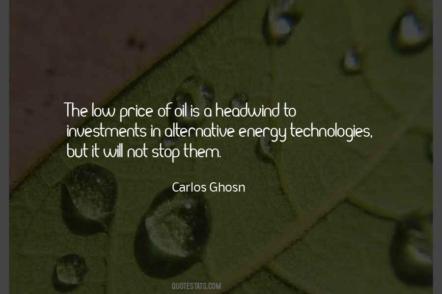 Quotes About Oil #1662869