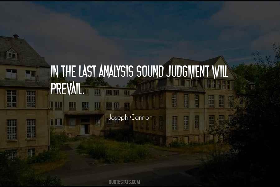 Will Prevail Quotes #1249388