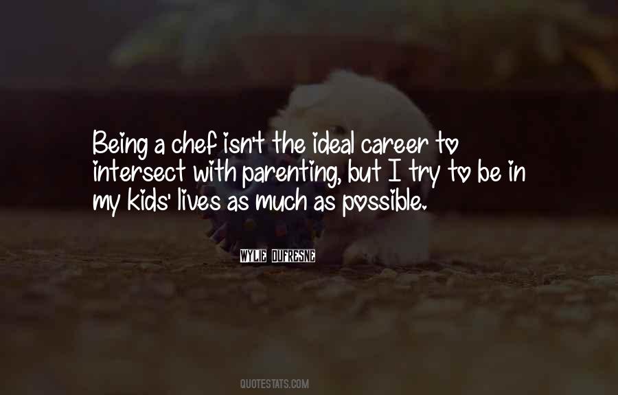 Non Ideal Quotes #3302