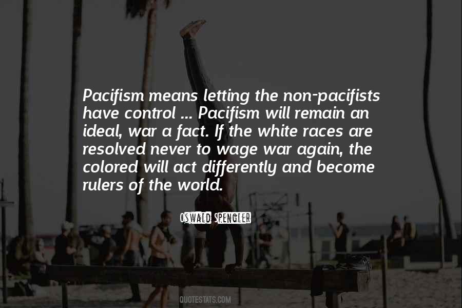 Non Ideal Quotes #829808